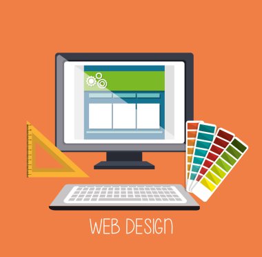 Web tasarım geliştirme