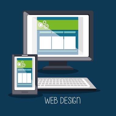 Web tasarım geliştirme