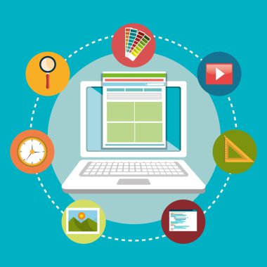 Web tasarım geliştirme