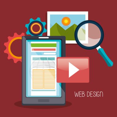 Web tasarım geliştirme