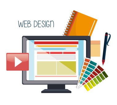 Web tasarım geliştirme