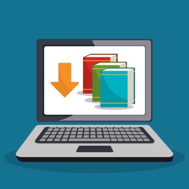 Dijital elektronik kitap veya ebook