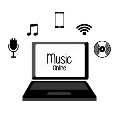 Online müzik indirmek