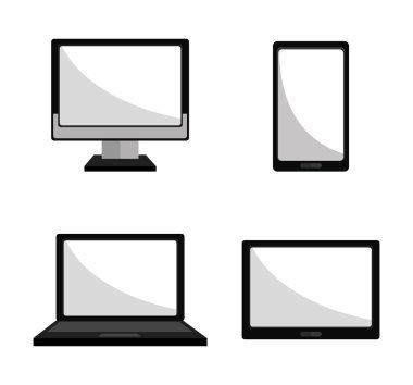 Bilgisayar, Akıllı Telefon ve Tablet