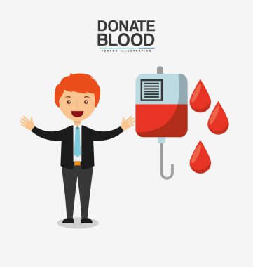 bağış kan tasarım