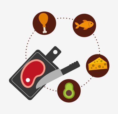 pişirme konsept tasarım