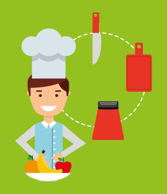 pişirme konsept tasarım