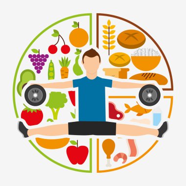 beslenme ve sağlık tasarım