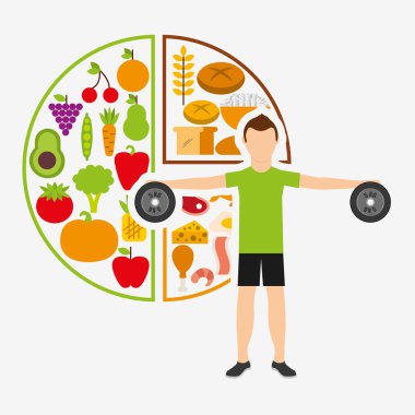 beslenme ve sağlık tasarım