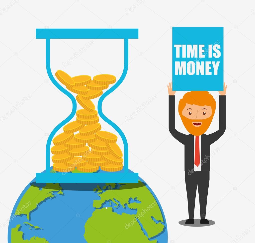 time is money design