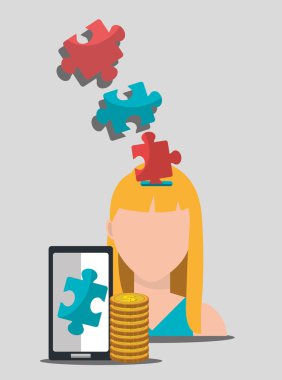 çalışan iş adamları