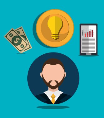 çalışan iş adamları