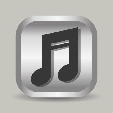 Müzik notası simgesi