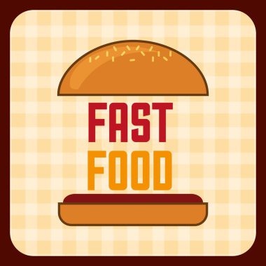 Fast food tasarım