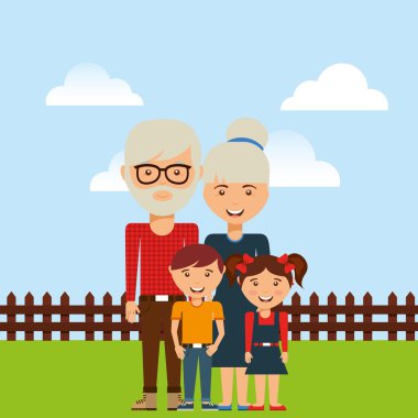 Mutlu aile tasarımı