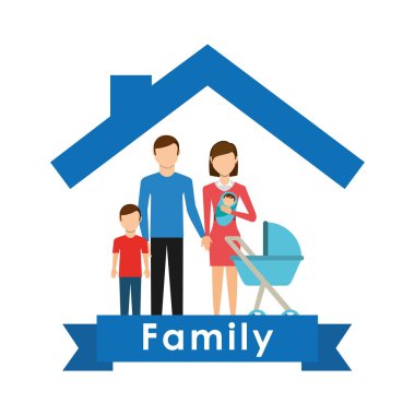 Mutlu aile tasarımı