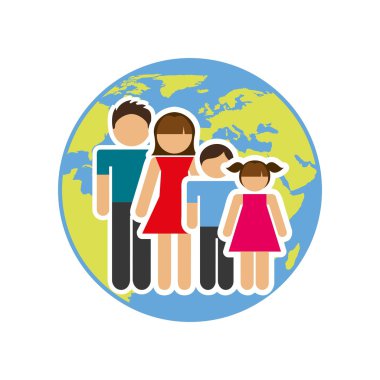 Mutlu aile tasarımı