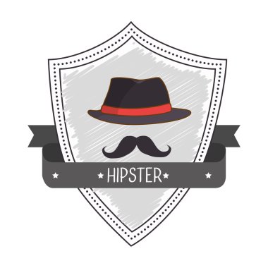 Hipster yaşam tarzı ve moda aksesuarları