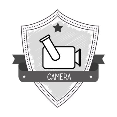 Fotoğraf ve fotoğraf makinesi retro vintage tasarım