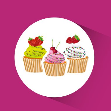 Lezzetli kek tasarım