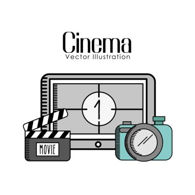 Sinema film tasarım