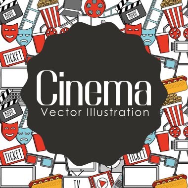 Sinema film tasarım