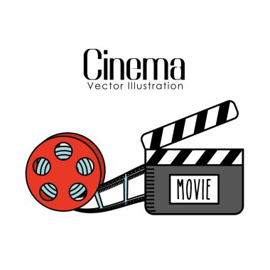 Sinema film tasarım