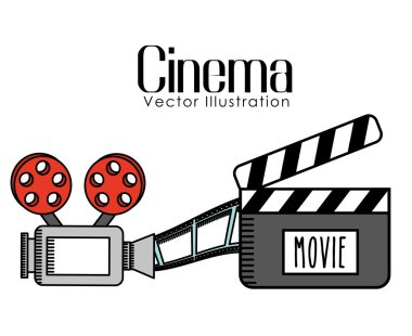 Sinema film tasarım
