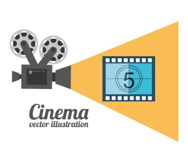 Sinema film tasarım