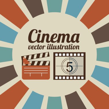 Sinema film tasarım
