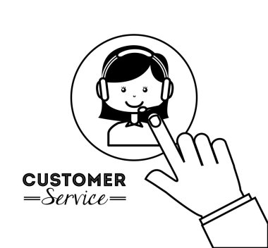 Müşteri hizmet tasarımı