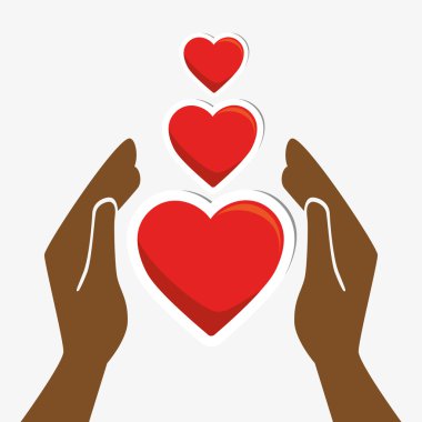 Renkli grafik tasarım seviyorum