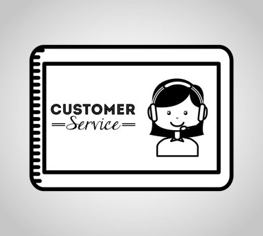 Müşteri hizmet tasarımı