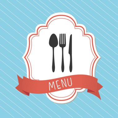Gastronomi ve Restoran Menü 