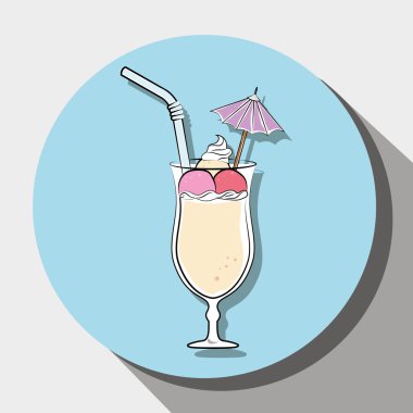 Cokctail gece hayatı