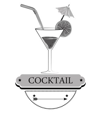 Cokctail gece hayatı