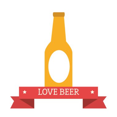 Soğuk ve lezzetli bira 