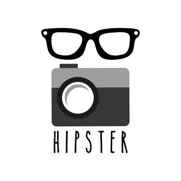 Design im Hipster-Stil — Stockvektor