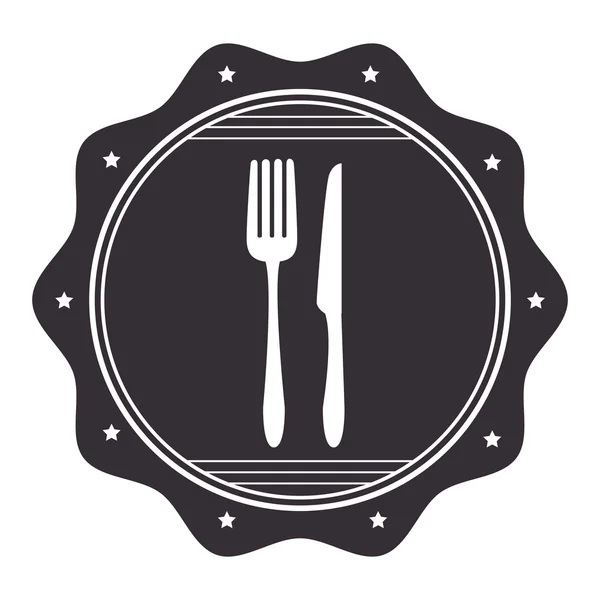 Gastronomie a restaurace menu — Stockový vektor