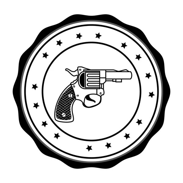 Pistolets et armes Illustrations De Stock Libres De Droits