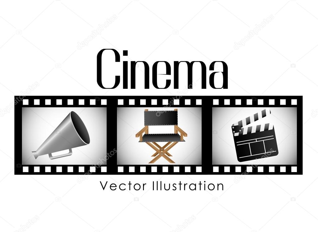 cinema film design