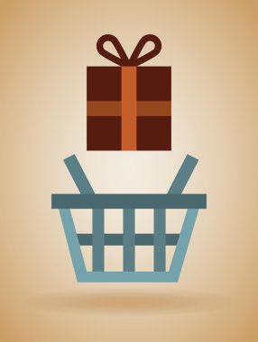 Retro simgesi tasarım