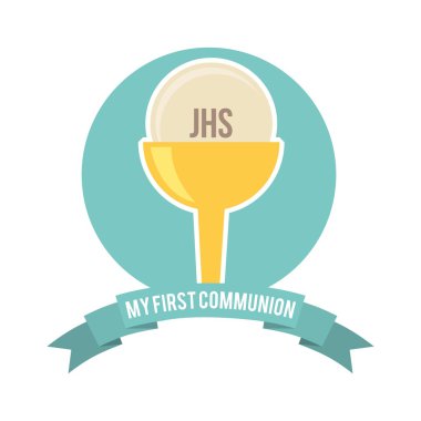 benim ilk Komünyon tasarım