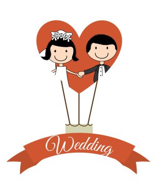 Düğün davetiyesi tasarımı