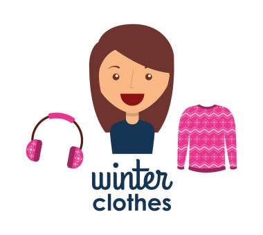 Kış Giysi tasarımı