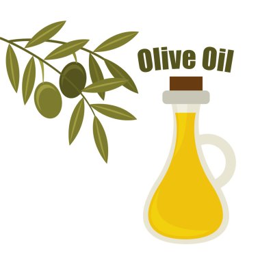 Zeytin yağı tasarımı