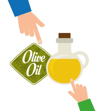Zeytin yağı tasarımı