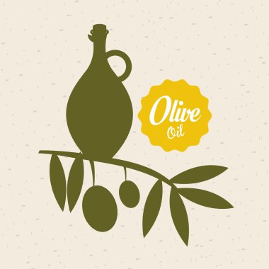 Zeytin yağı tasarımı