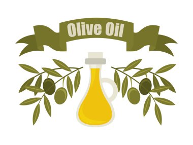 Zeytin yağı tasarımı