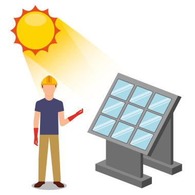 Güneş enerjisi tasarım